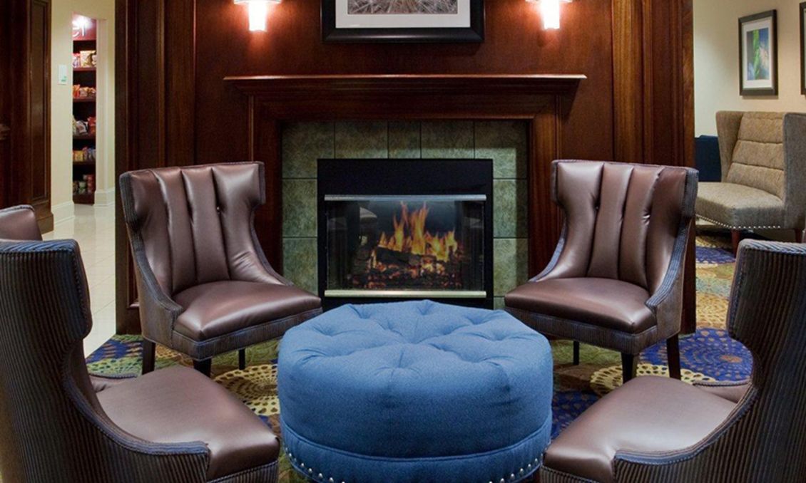 DTN - HI - Holiday Inn Raleigh North