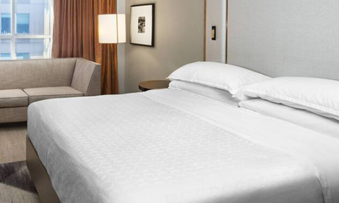 DTN - ROS - Sheraton Raleigh Hotel