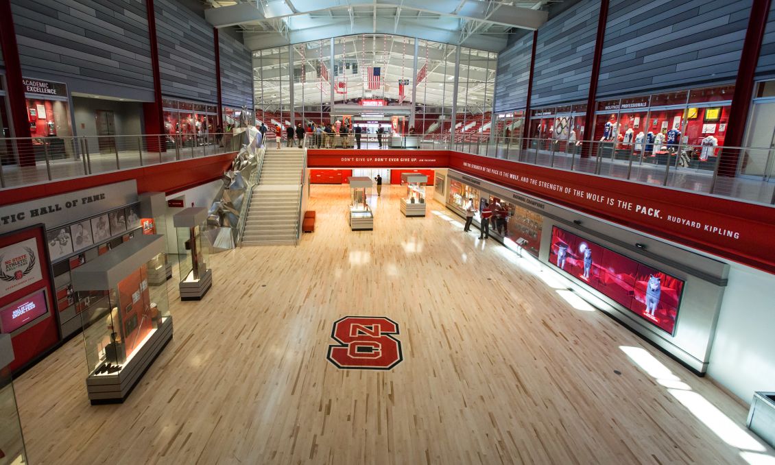 BB&T Grand Hall