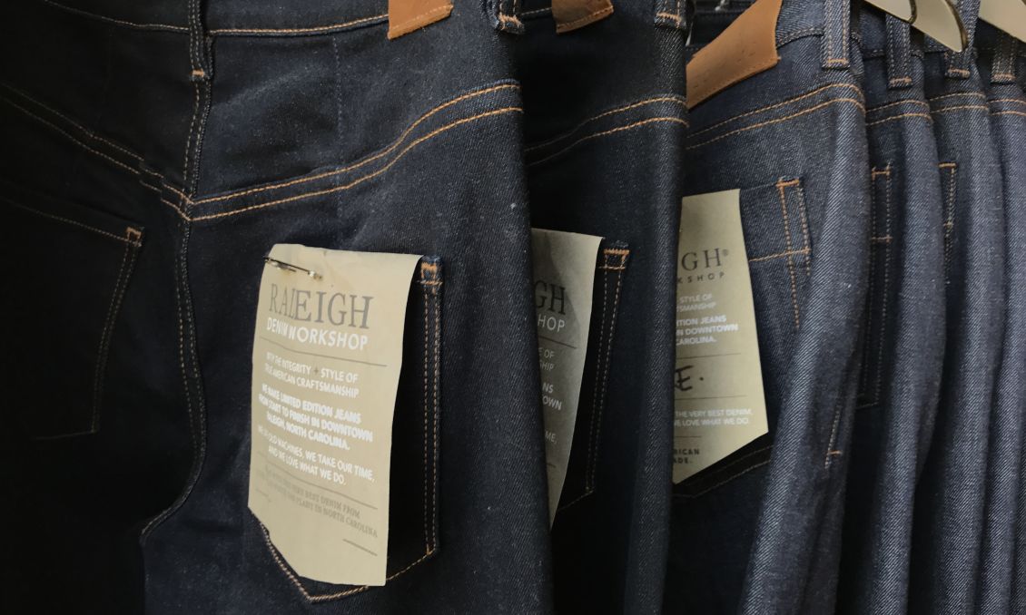 Raleigh Denim Workshop