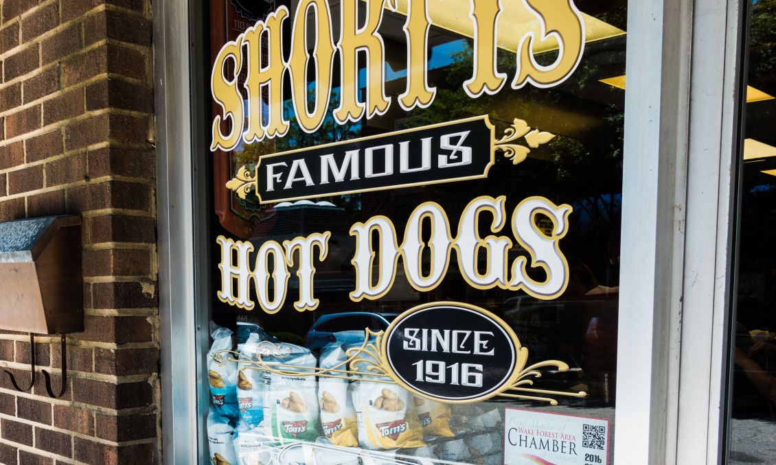 Shorty's Wake Forest