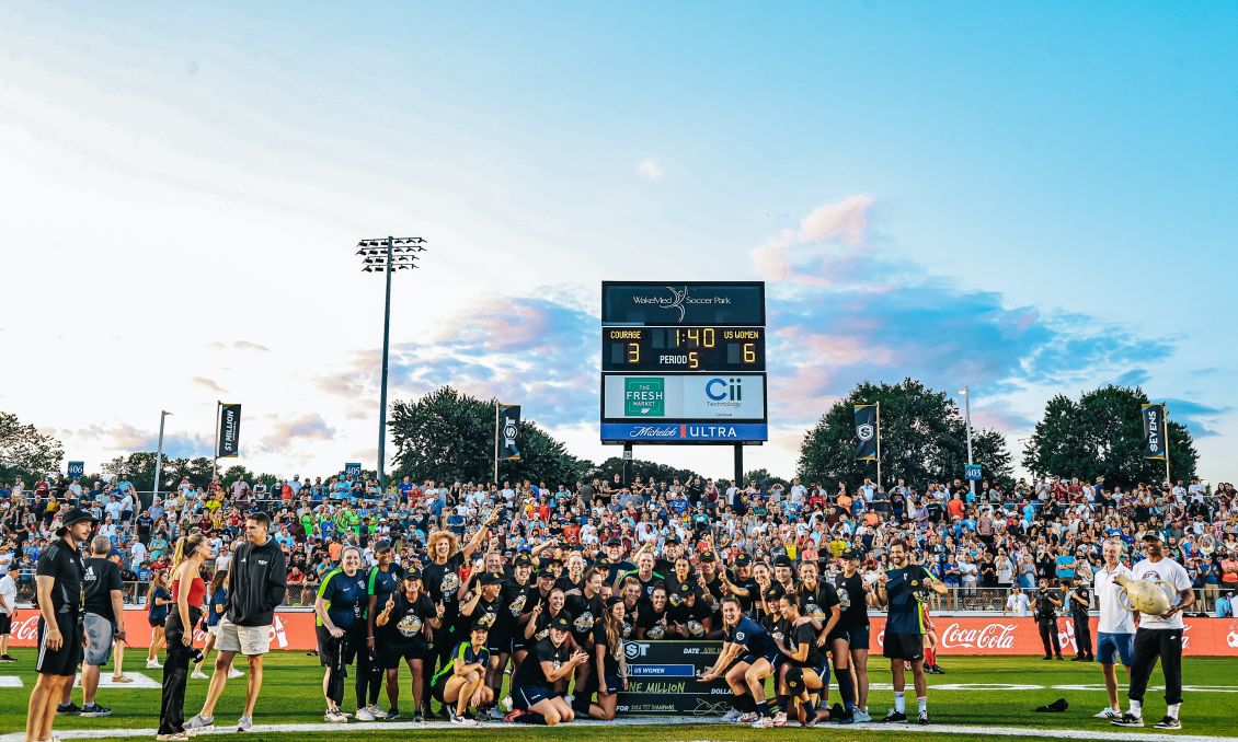 The Soccer Tournament (TST)