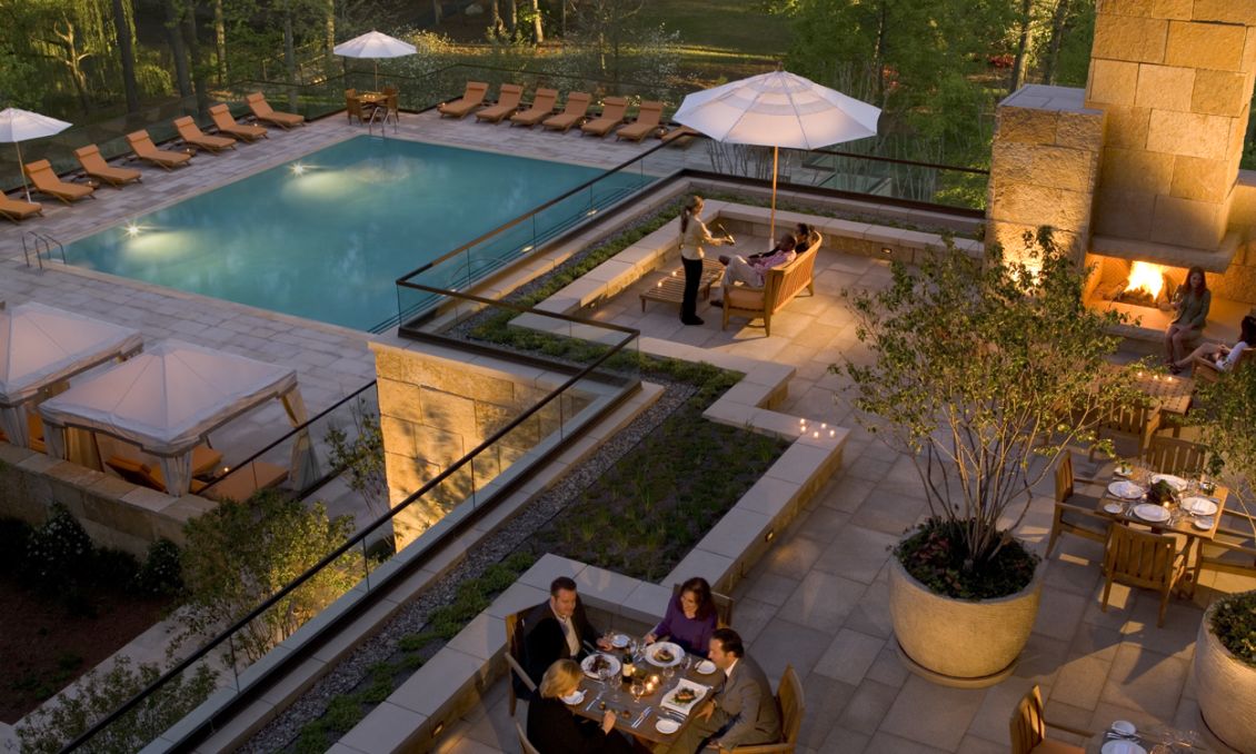 The Umstead Hotel and Spa