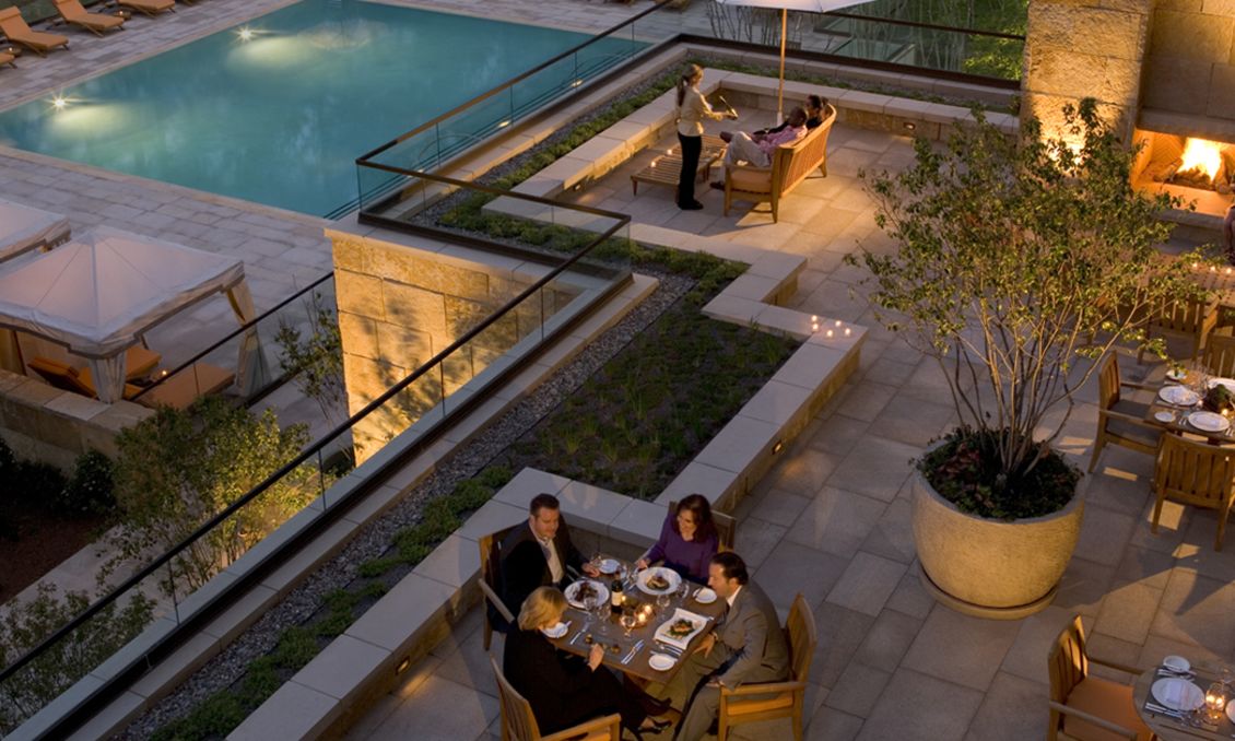 Umstead Hotel