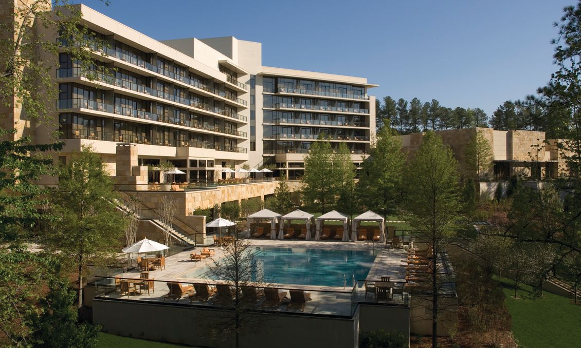 Umstead Hotel