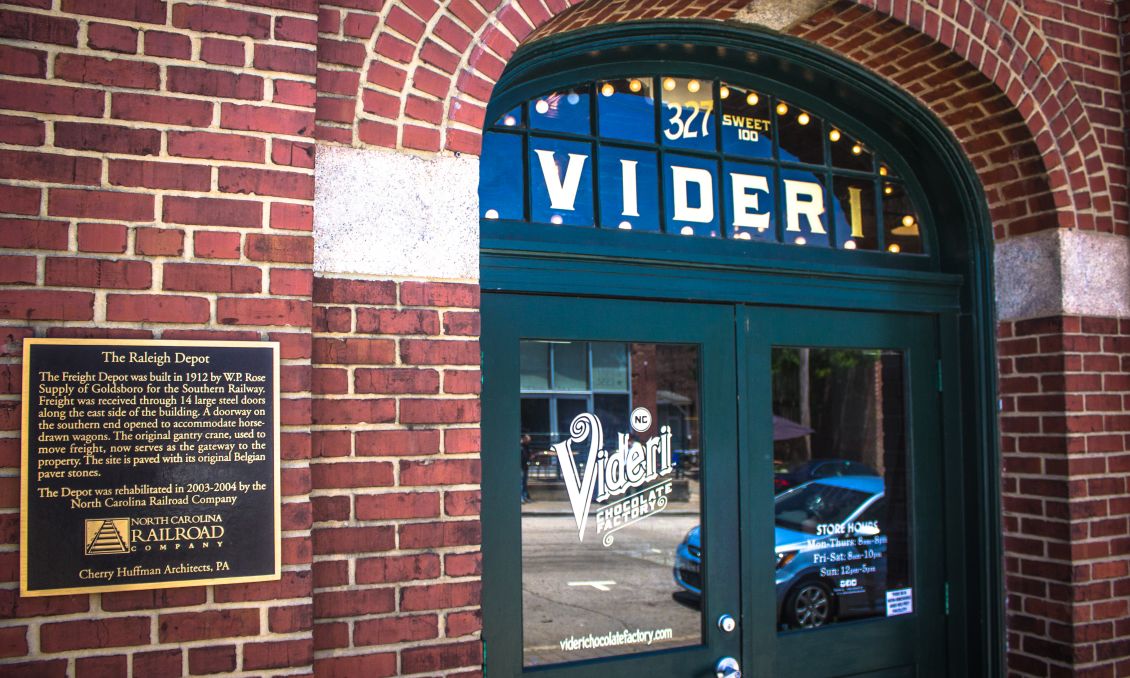 Videri Chocolate Factory