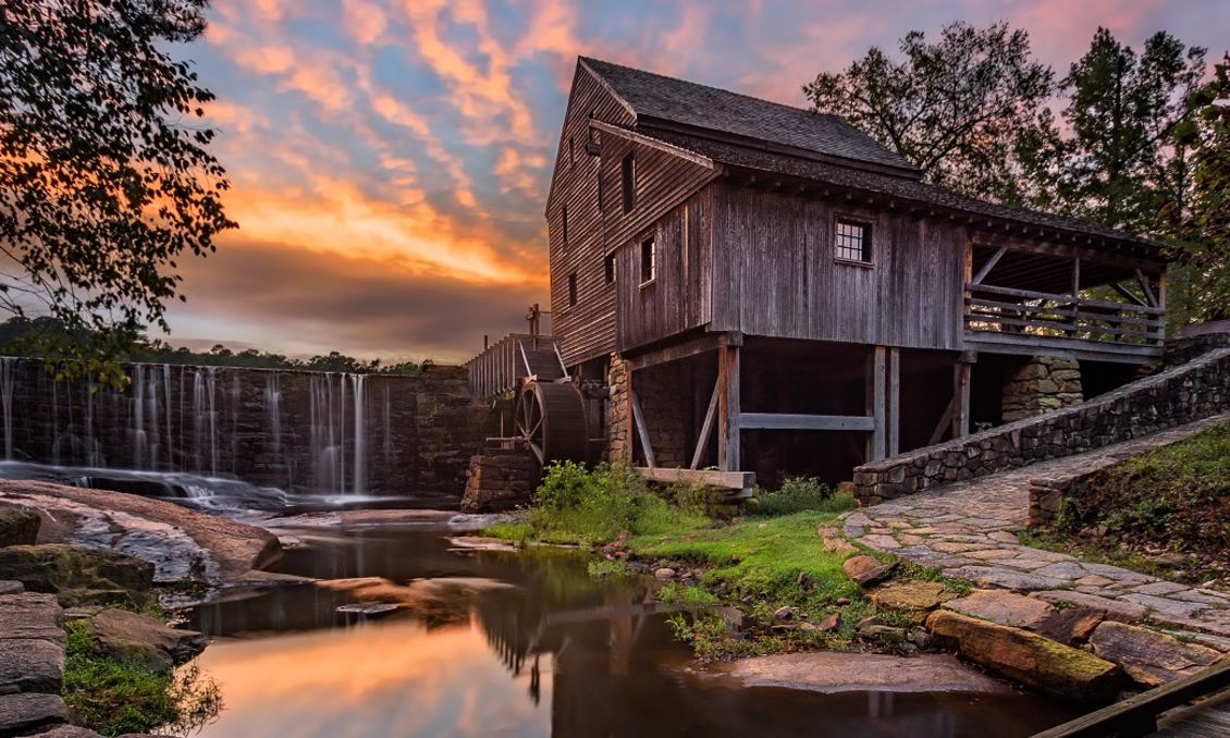 Yates Mill (open graph)