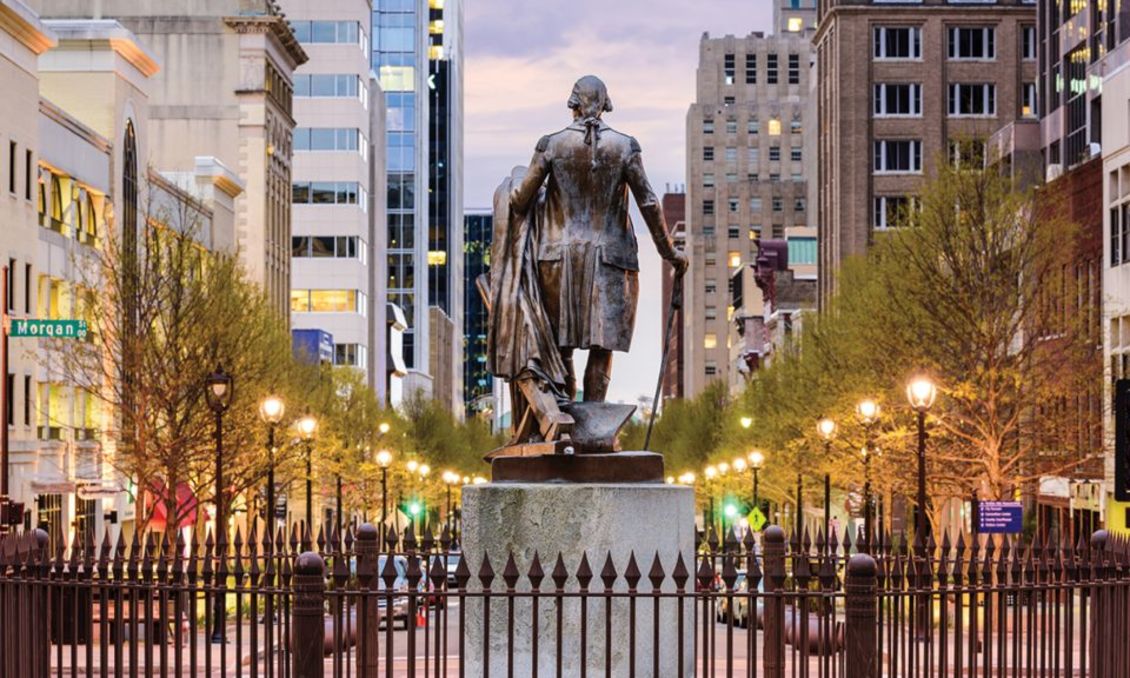 Save & Splurge: Raleigh, N.C.