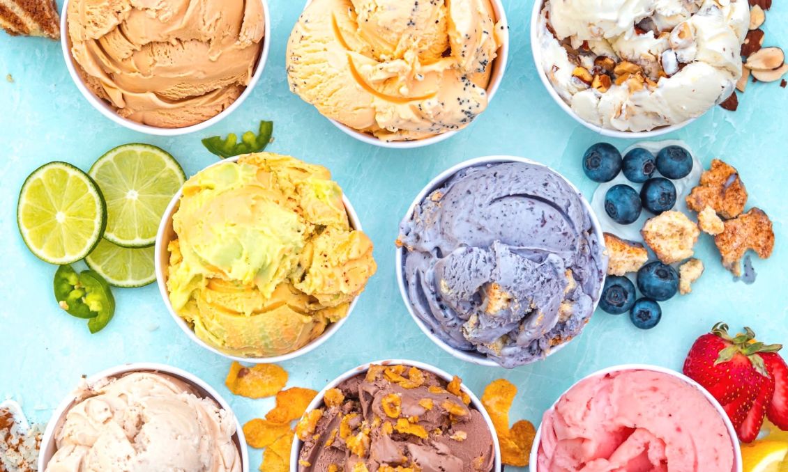 Andia's Ice Cream