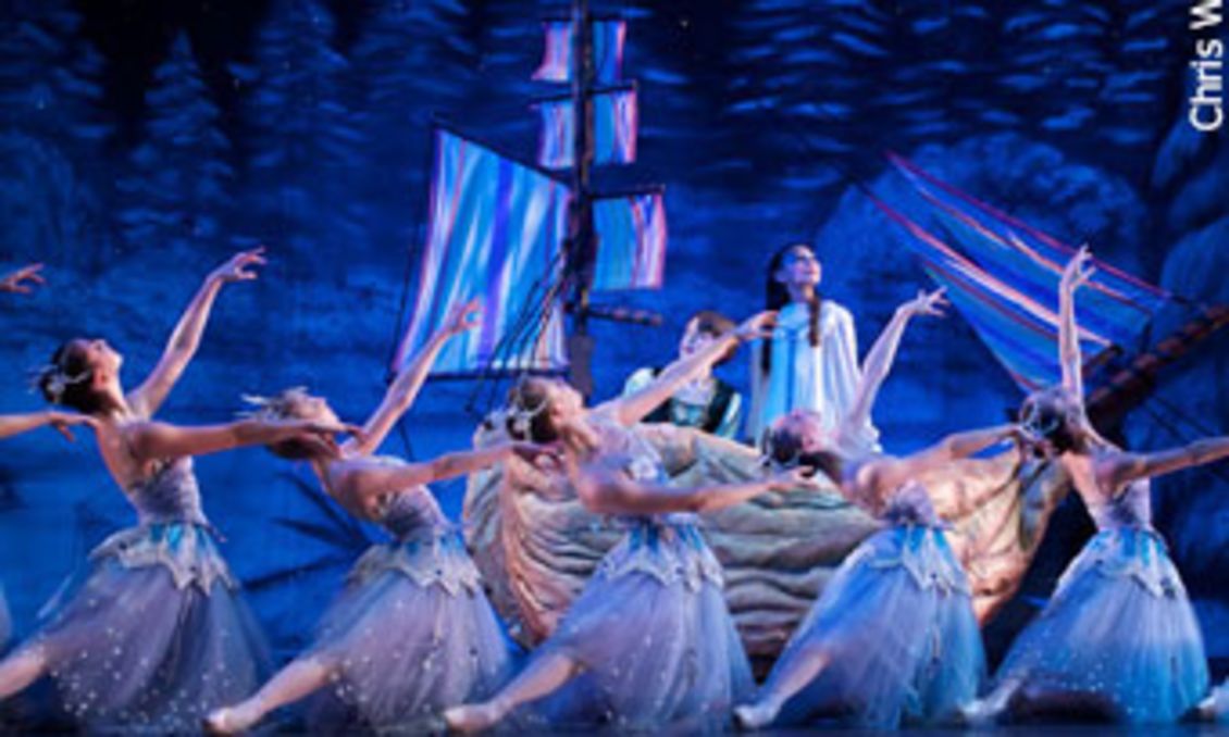 Ballet performance