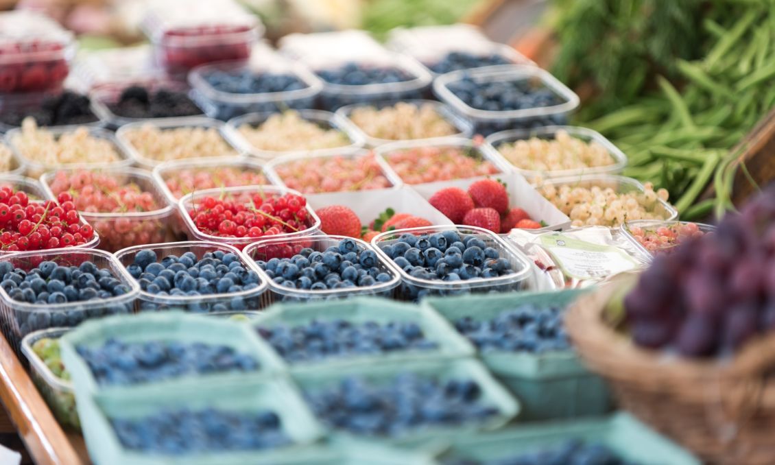 Blueberries