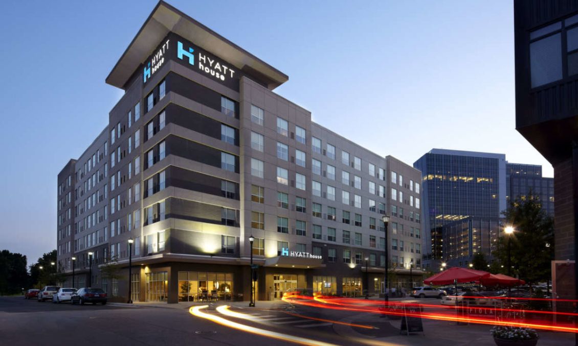 Hyatt House Raleigh North Hills