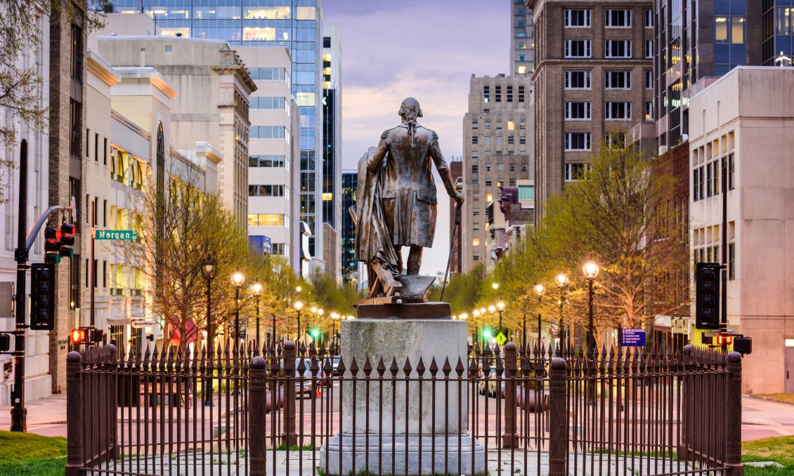 North Carolina State Capitol