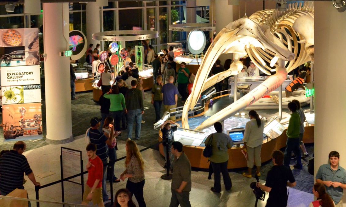 North Carolina Museum of Natural Sciences - Nature Research Center