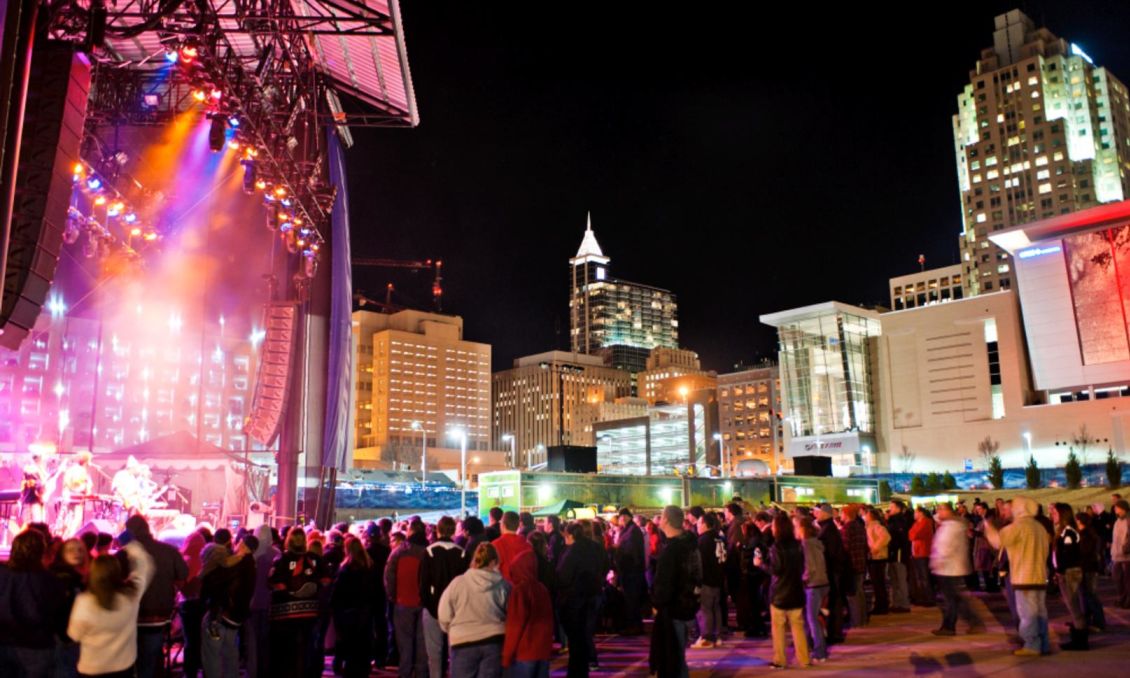 Red Hat Amphitheater