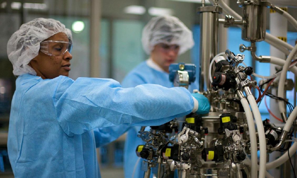 The Research Triangle Park