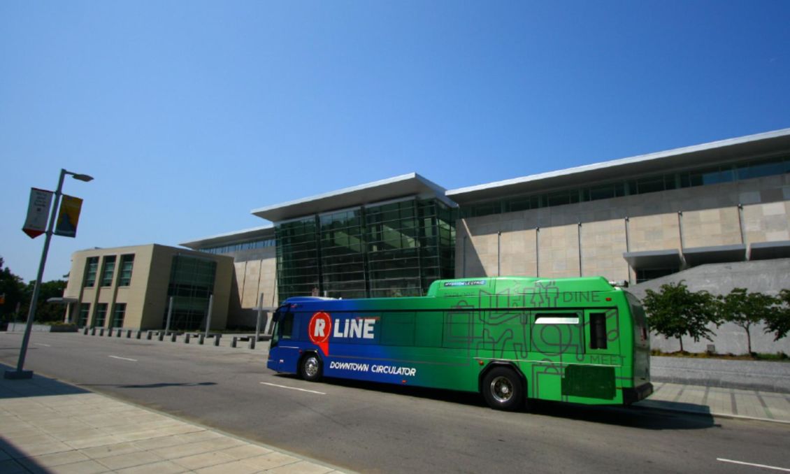 R-LINE Downtown Circulator