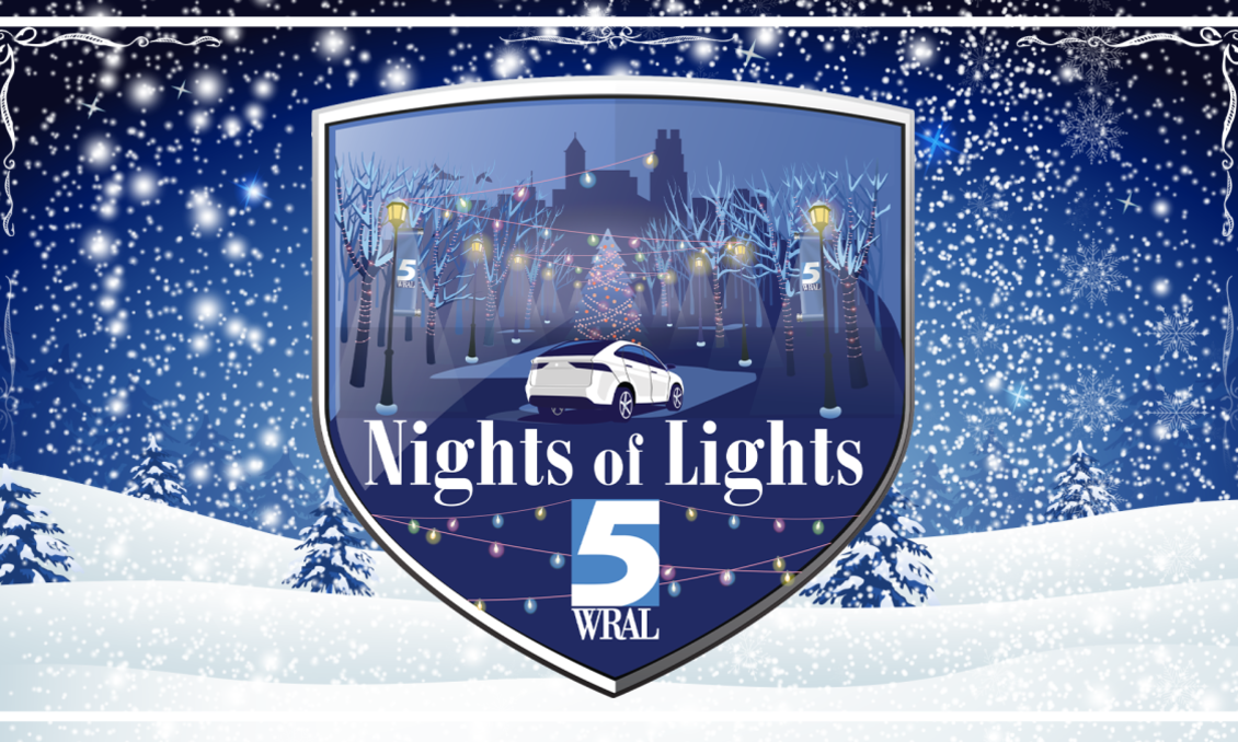 WRAL Nights of Lights