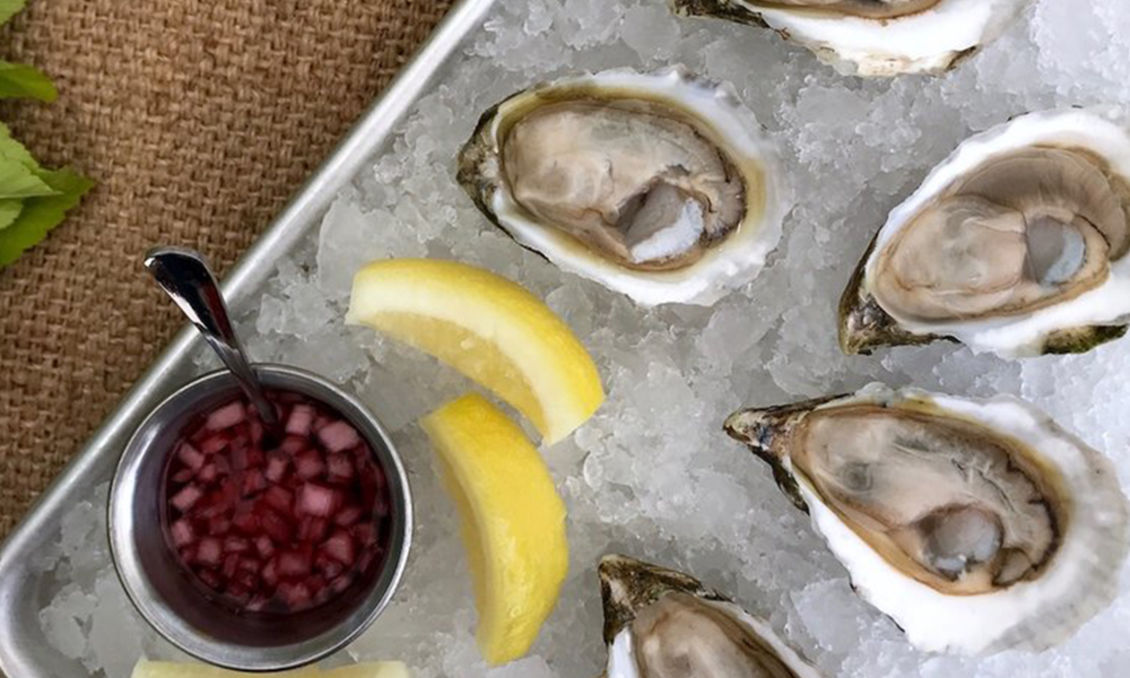 Locals Oyster Bar