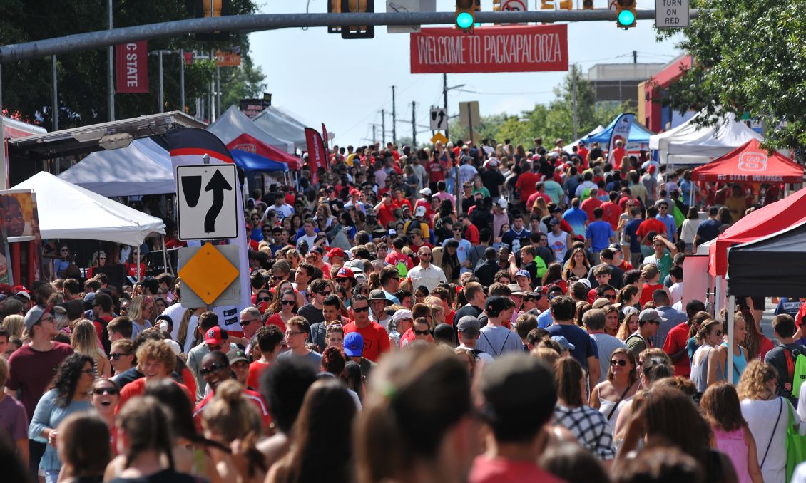 Packapalooza