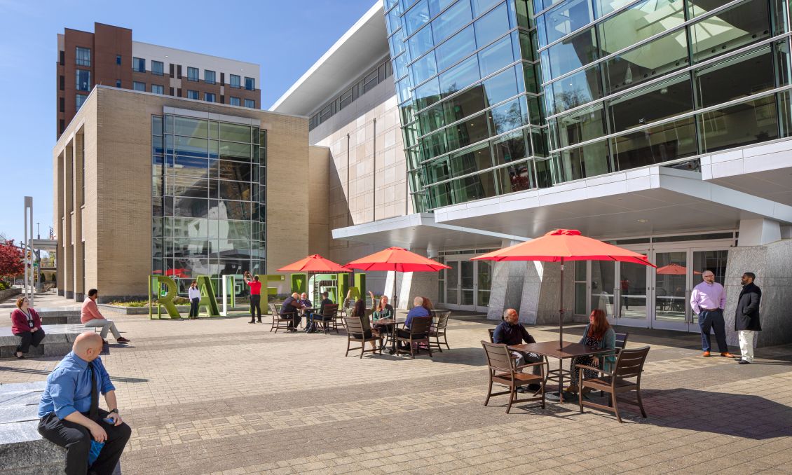 Raleigh Convention Center