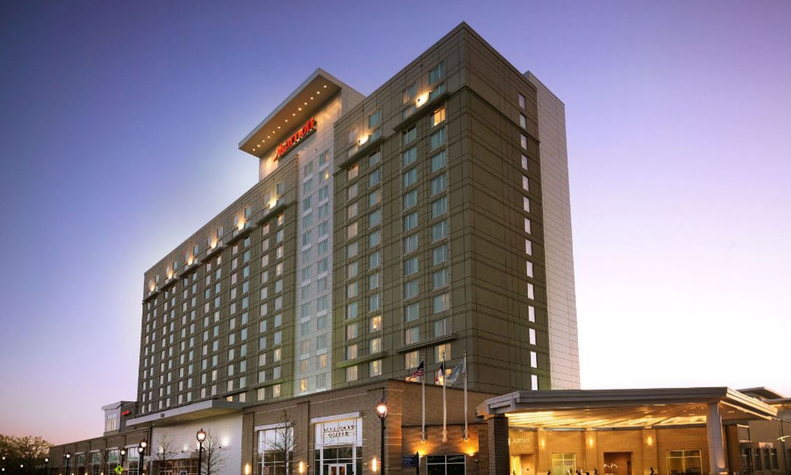 Raleigh Marriott City Center