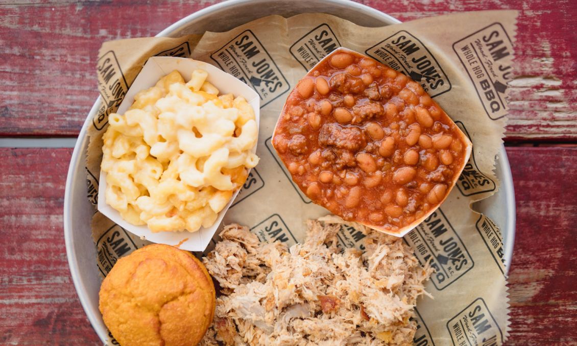 Sam Jones BBQ