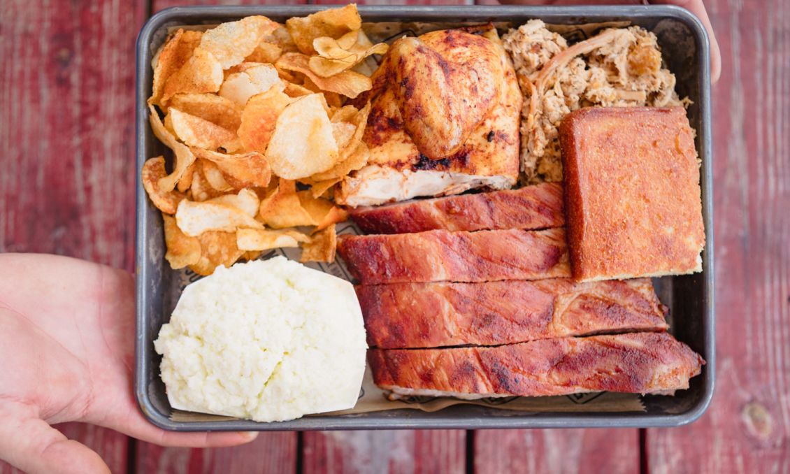 Sam Jones BBQ