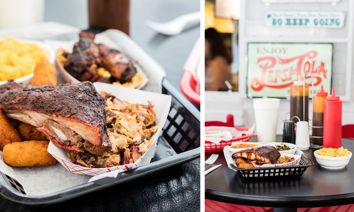 Smokey's BBQ Shack