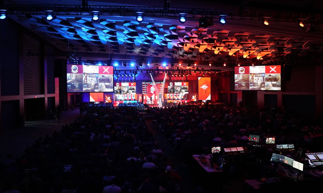 2019 Rainbow 6 Major