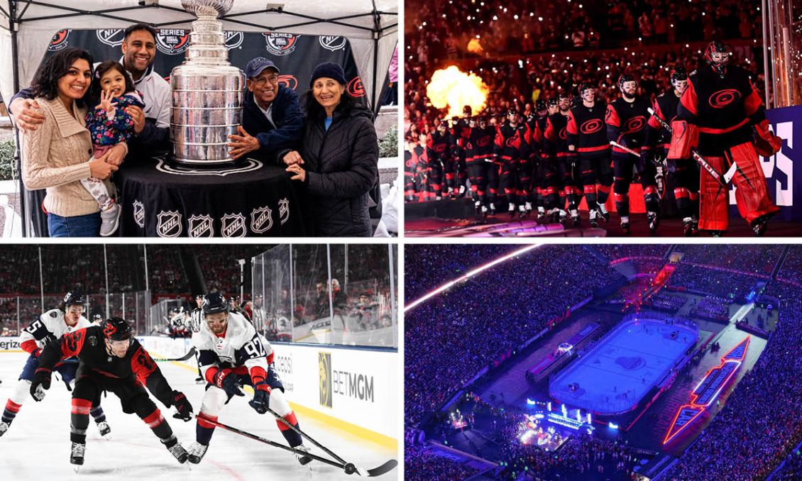 NHL Stadium Series