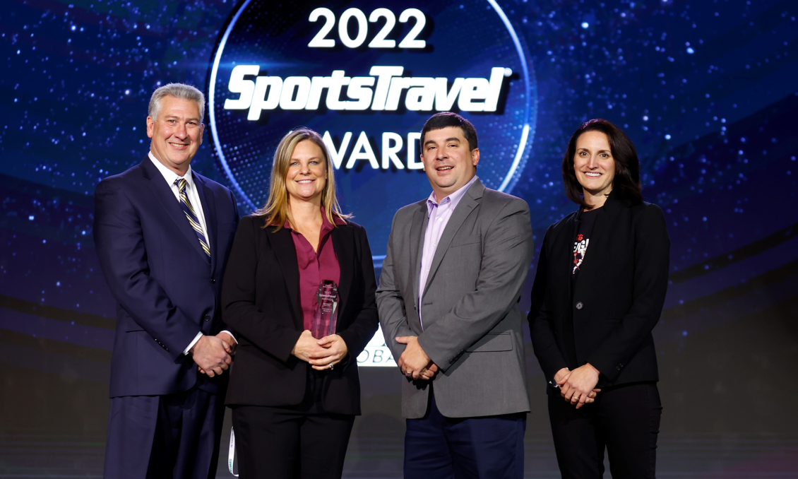 GRSA TEAMS award