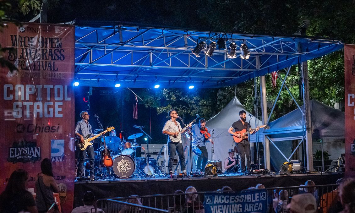 IBMA Wide Open Bluegrass 2019