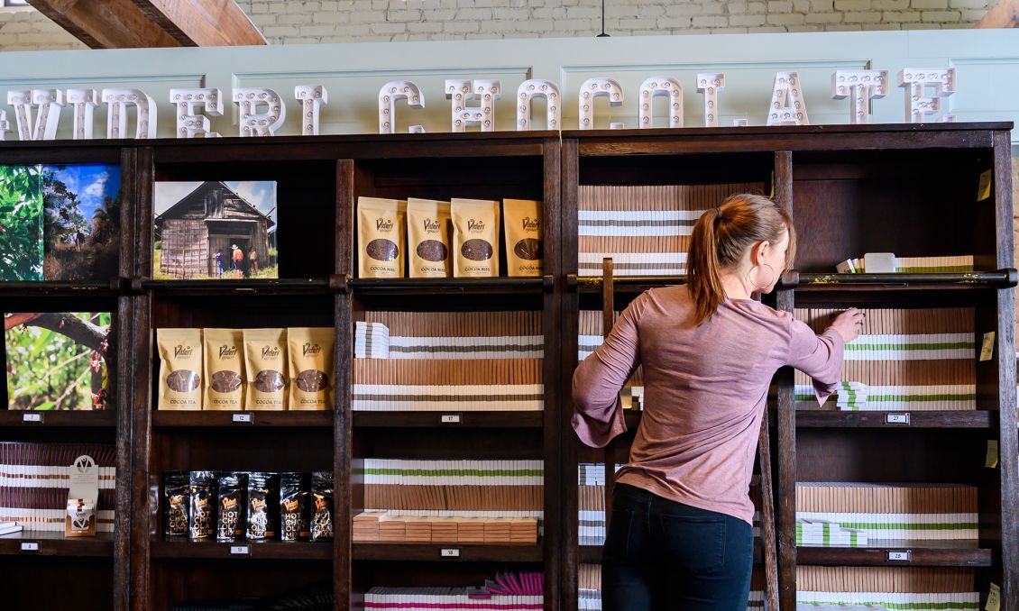 Videri Chocolate Factory