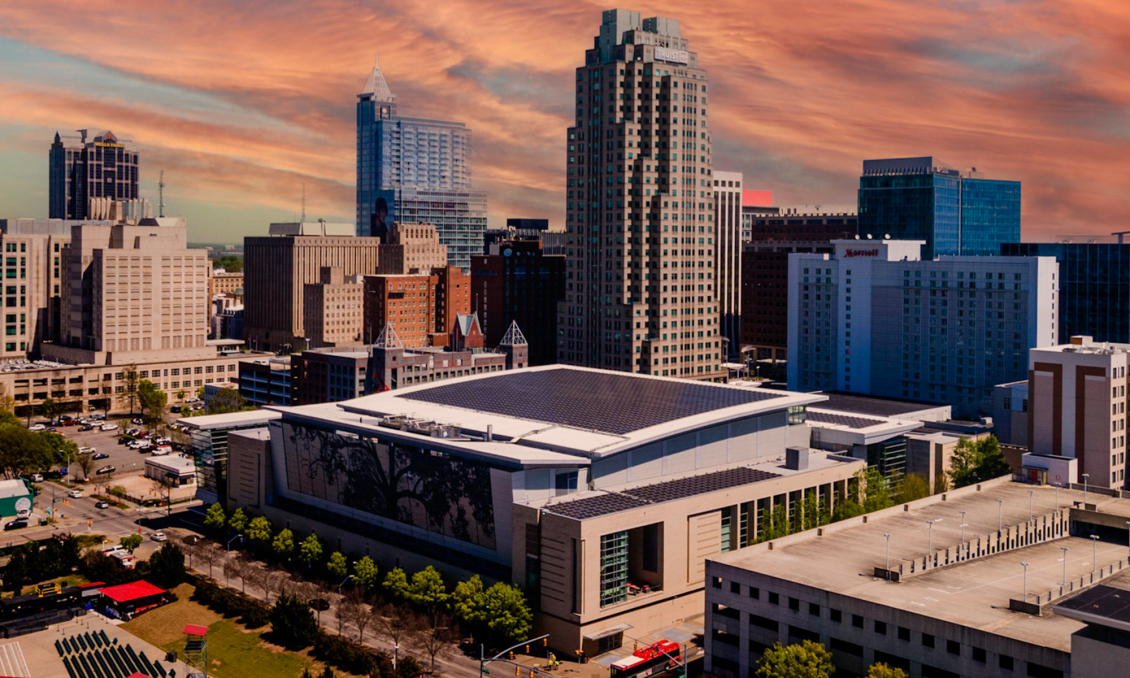 Downtown Raleigh