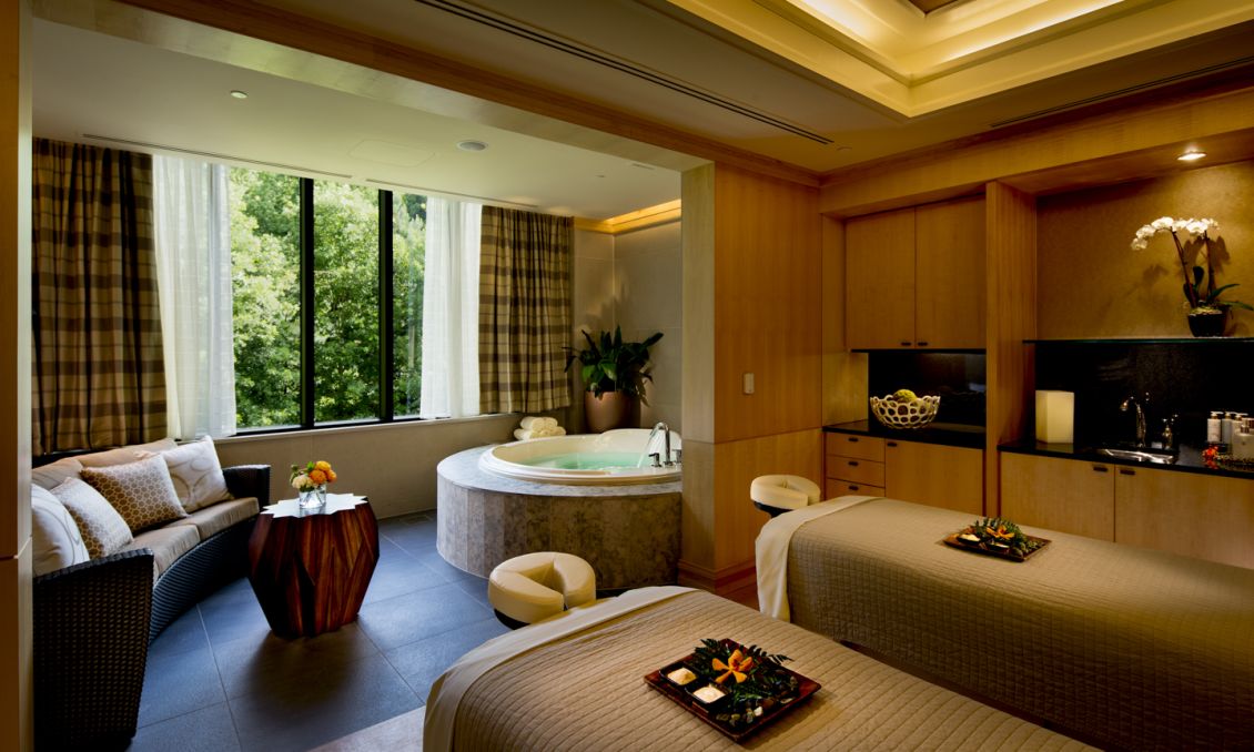 The Umstead Hotel and Spa