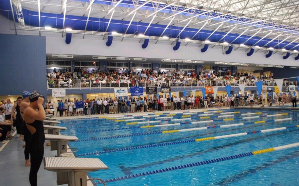 Triangle Aquatic Center, Cary