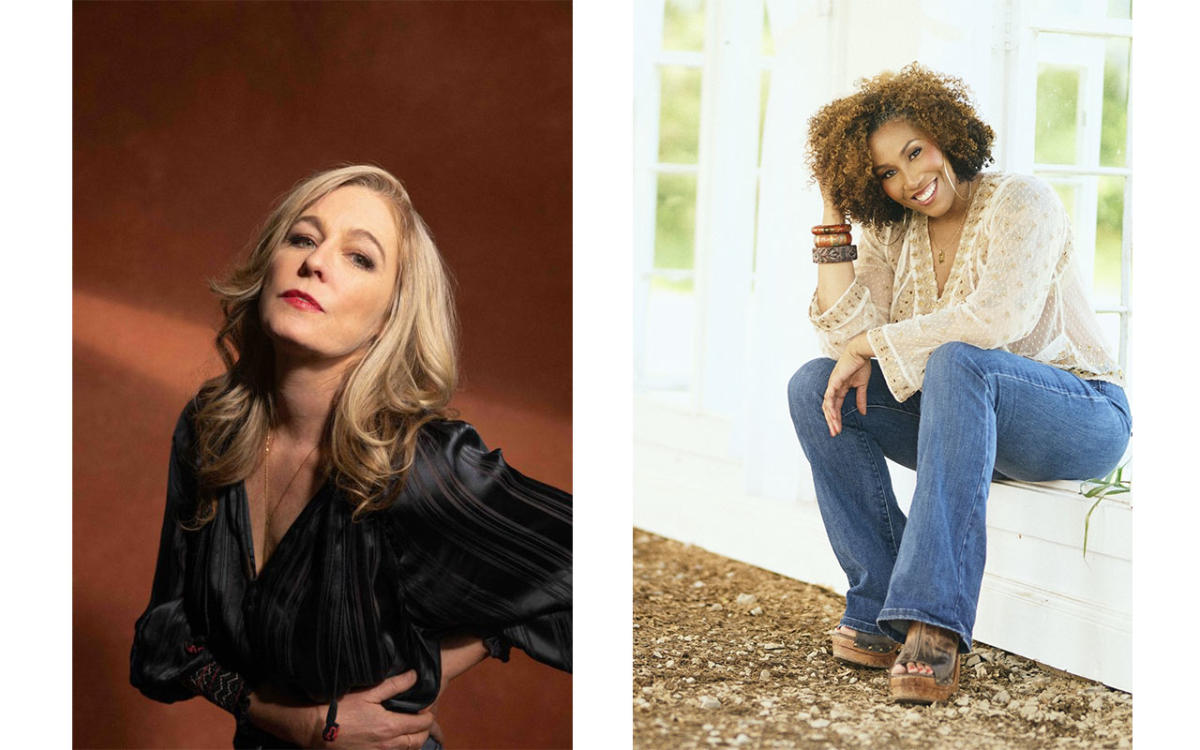 Capitol 250: Tift Merritt and Rissi Palmer