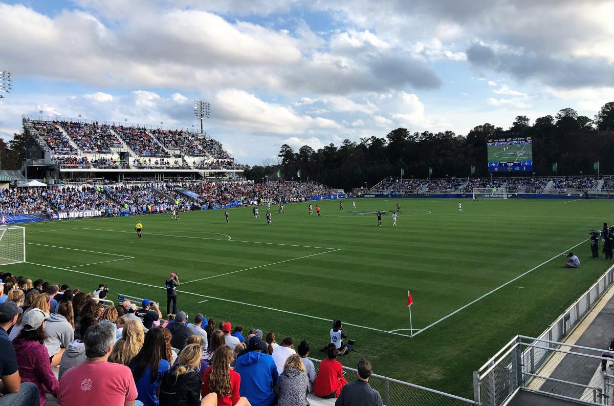 NCAA Soccer