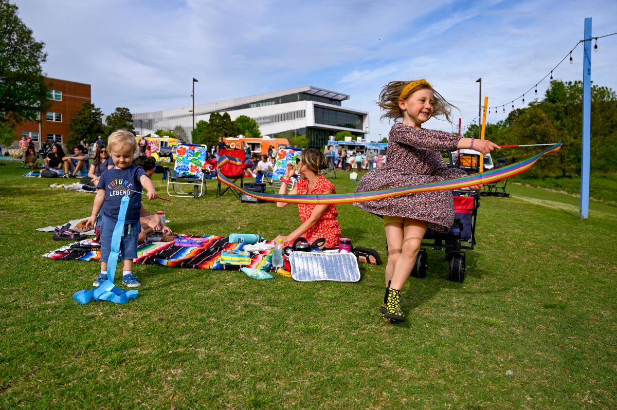 Live at Lake Raleigh 2026