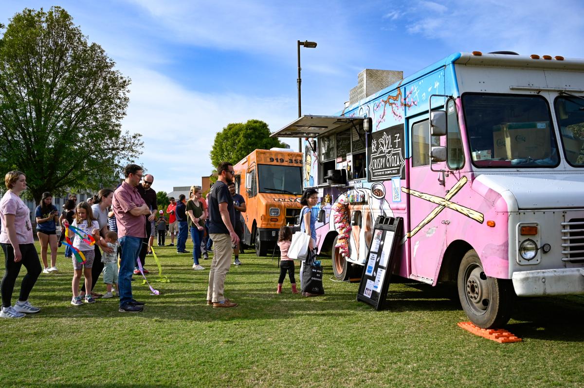 Live at Lake Raleigh 2026