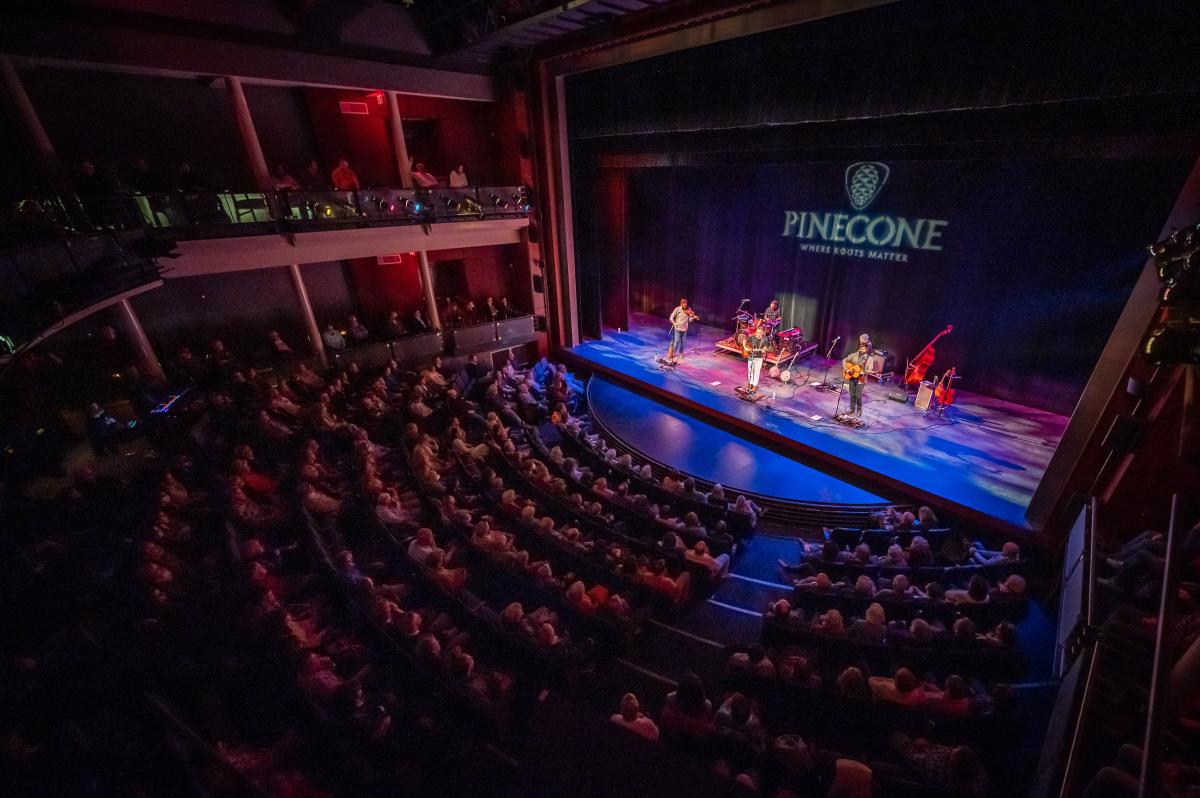 PineCone's Down Home Concert Series in Raleigh, N.C.