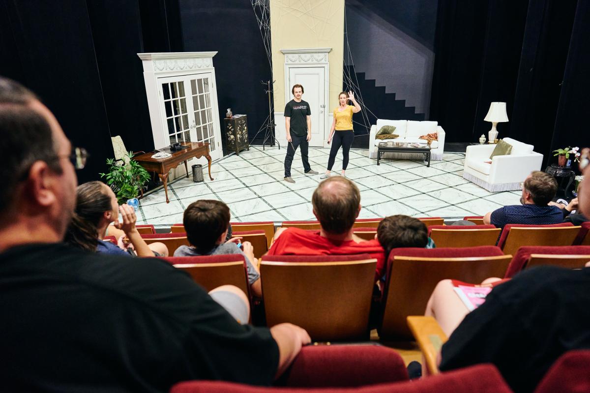 N.C. State THEATREFest 2025
