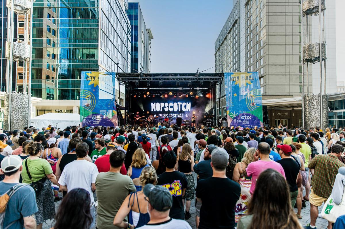 Hopscotch Music Festival