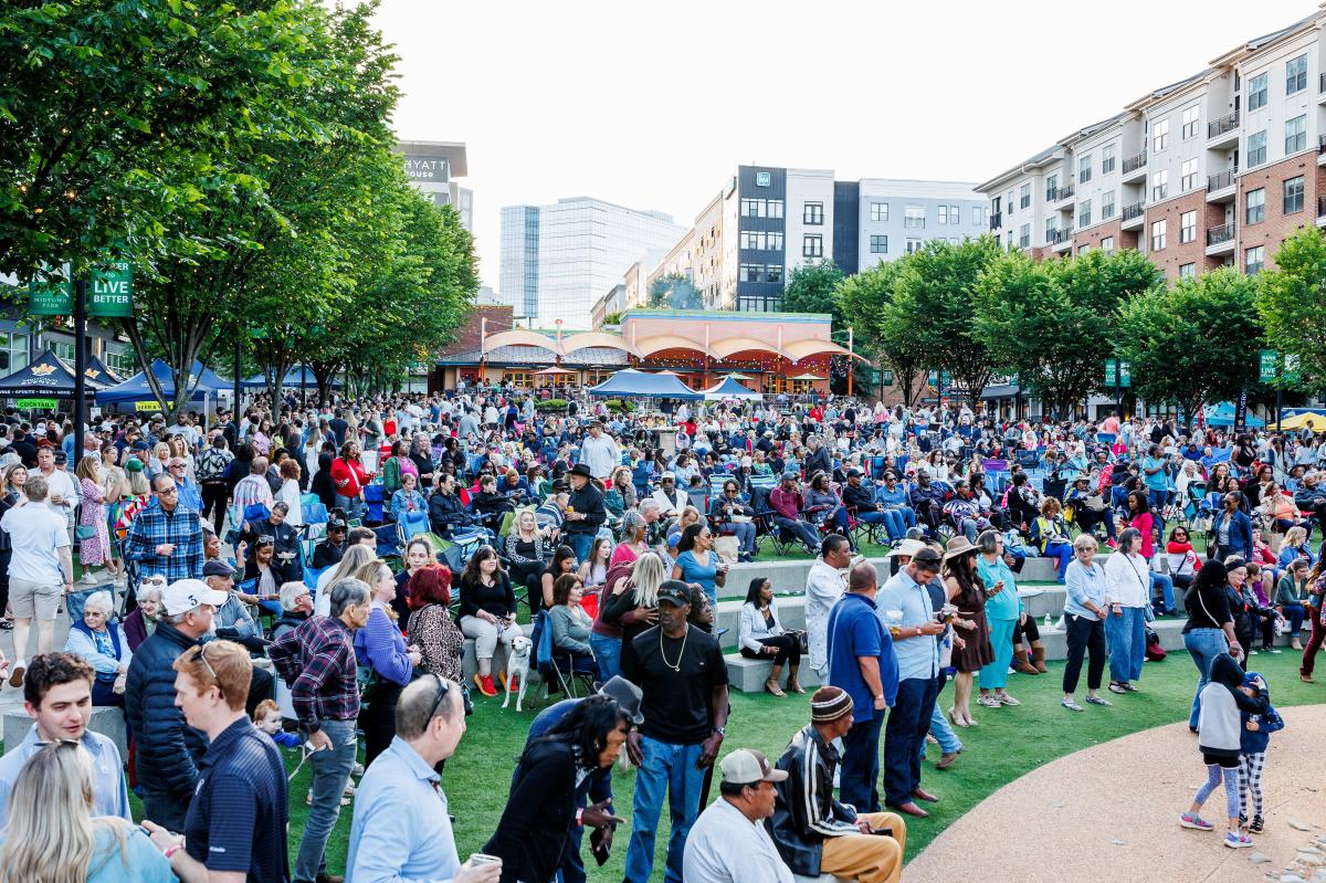 North Hills Beach Music Series