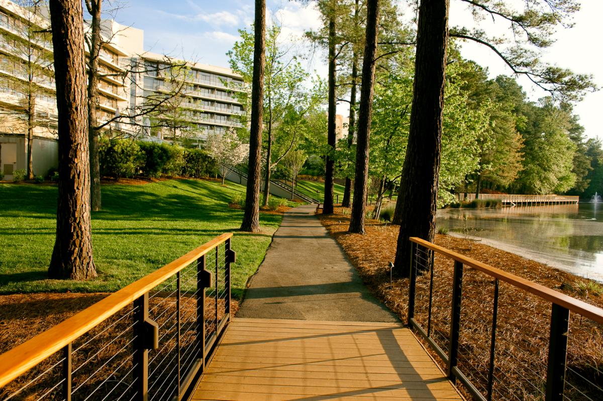 Umstead Hotel and Spa