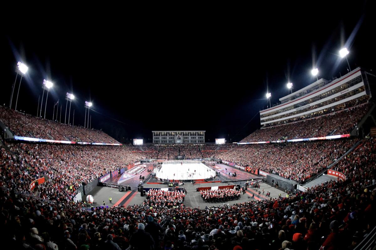 Stadium Series photo