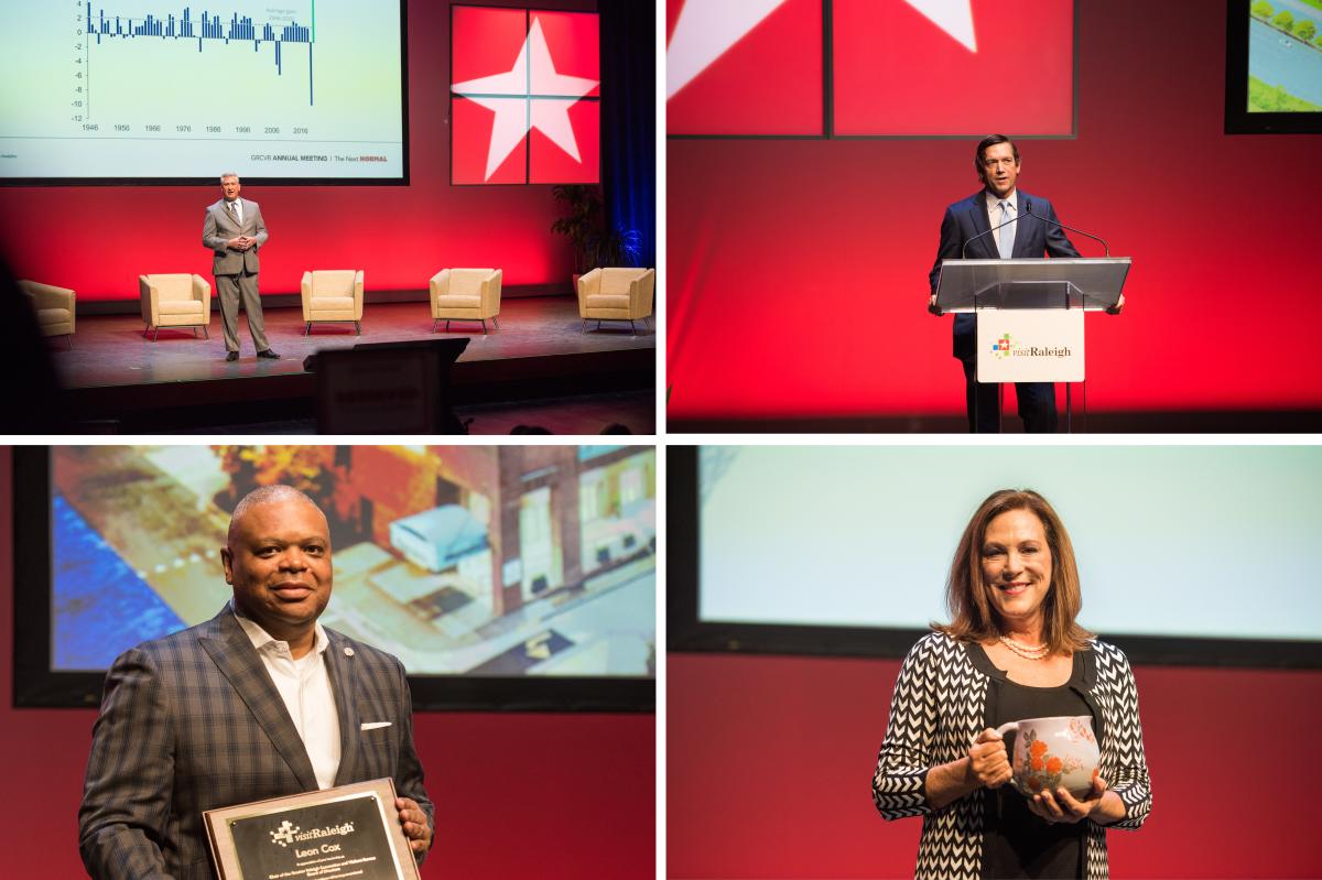 Annual meeting awards