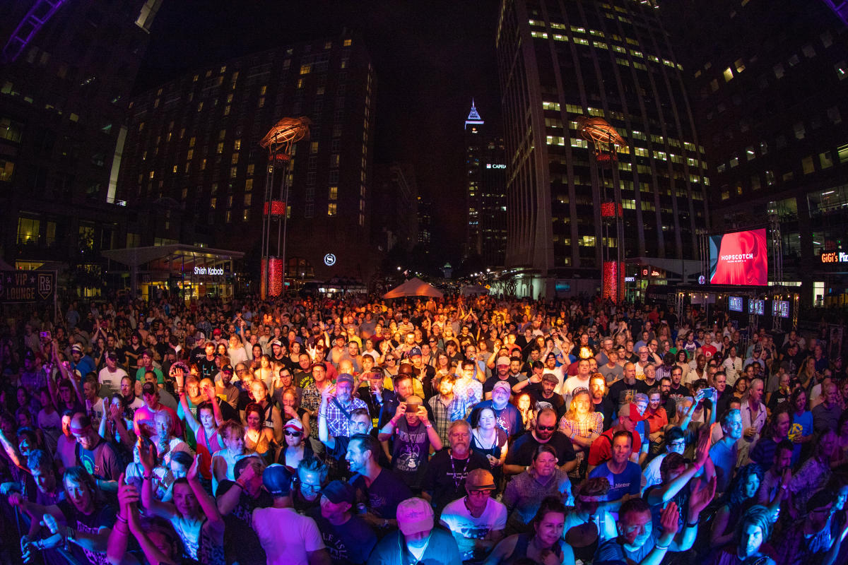 Hopscotch Music Festival