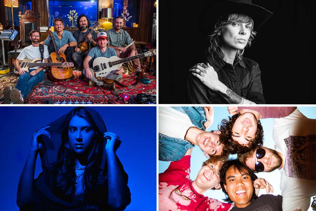 2026 Live After 5 Artists